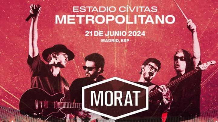 Morat / AYUNTAMIENTO DE MADRID
