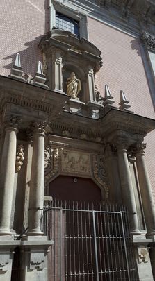 Capilla de San Isidro en la Real Iglesia de San Andrés Apóstol / TELEMADRID