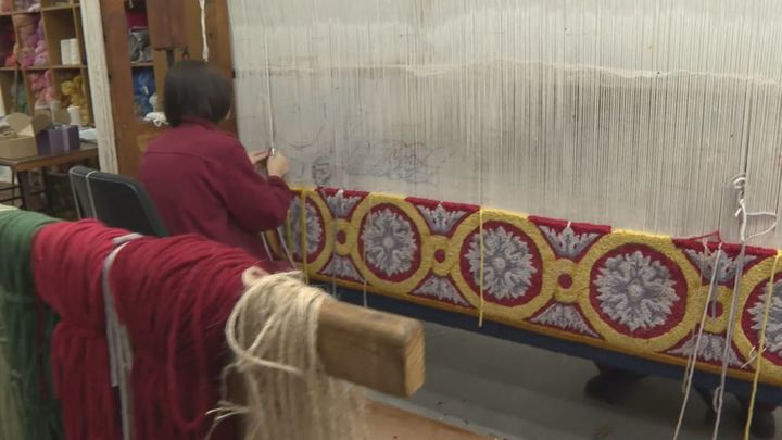 baldaquino / TELEMADRID