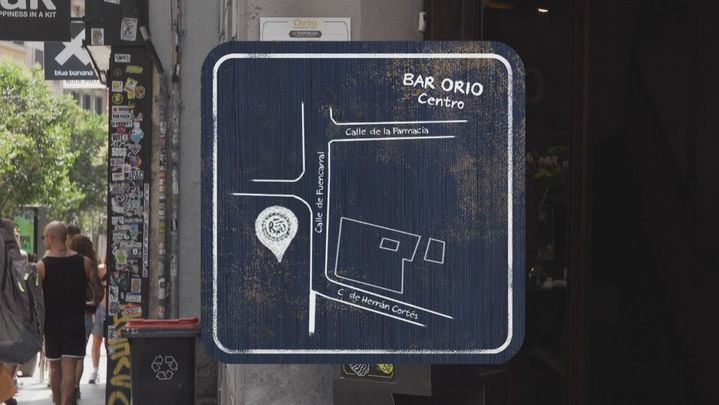 Bar Orio / Telemadrid