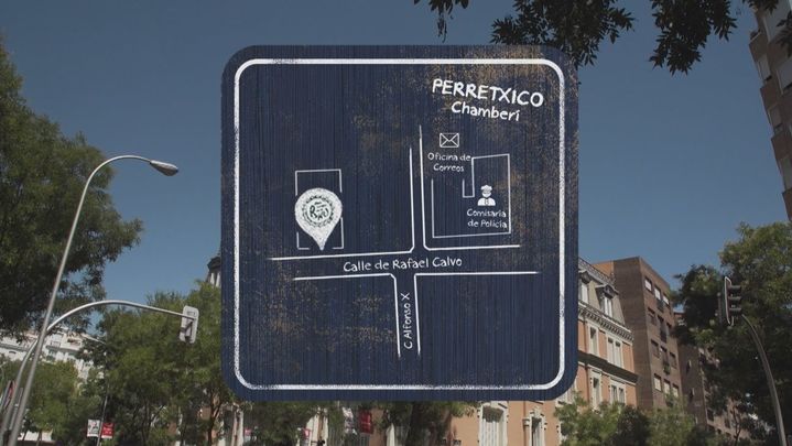 Bar Perretxico / Telemadrid