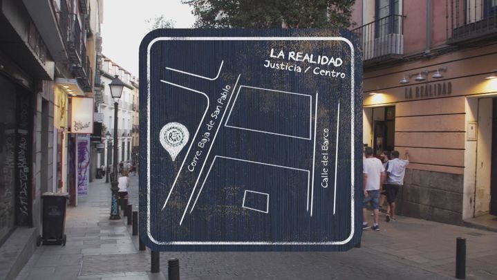 Bar La realidad / Telemadrid