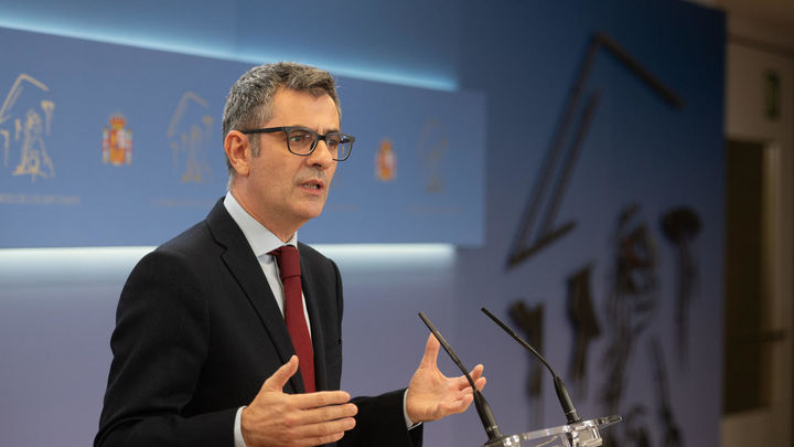 Félix Bolaños / EFE