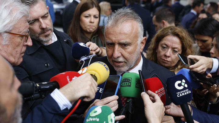 Ángel Víctor Torres / EFE