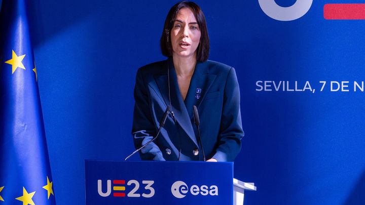 Diana Morant / EUROPA PRESS