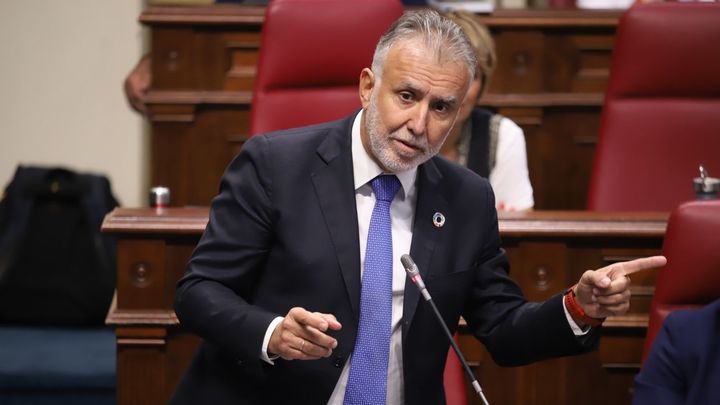 Ángel Victor Torres / EUROPA PRESS