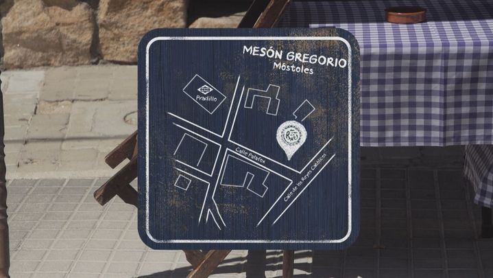 Bar Mesón Gregorio / Telemadrid