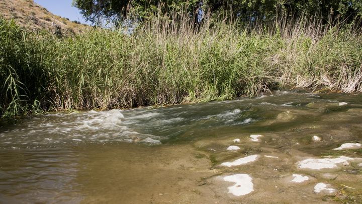 El Plan Hidrológico del Tajo establece caudales mínimos / EUROPA PRESS