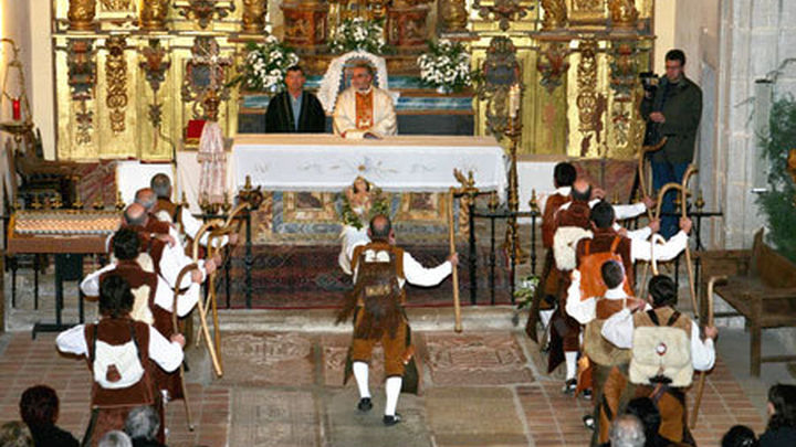 Celebración de la Pastorela de Braojos / AYTO BRAOJOS