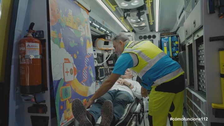 Lona UVI / TeleMadrid