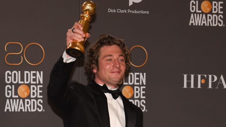 Jeremy Allen White / EUROPA PRESS