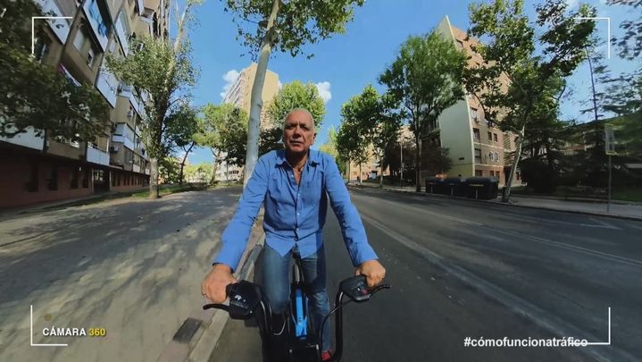 Cómo funciona Madrid_ Cap. 1 ¿Cómo funciona el tráfico de Madrid__25265 / TeleMadrid