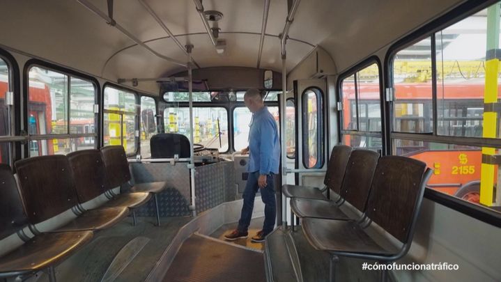 Cómo funciona Madrid_ Cap. 1 ¿Cómo funciona el tráfico de Madrid__80640 / TeleMadrid