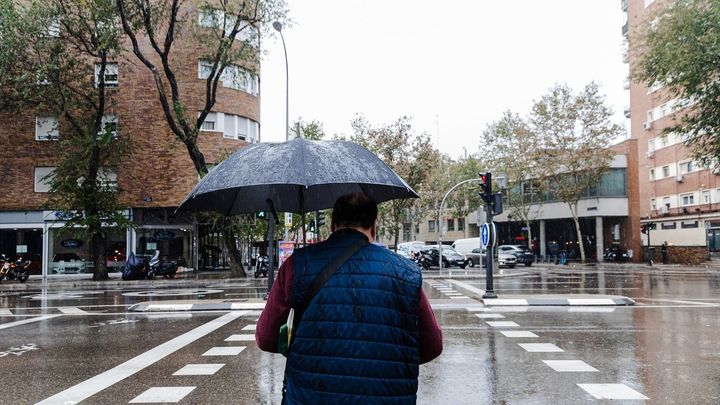 Precipitaciones / EUROPA PRESS