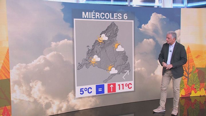 Puente de la Constitución / TELEMADRID