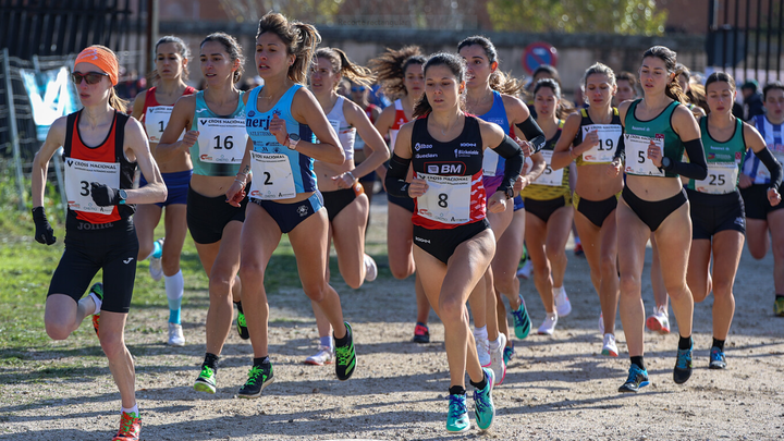 Cross Nacional Aniversario Alcalá Patrimonio Mundial / ORGANIZACIÓN