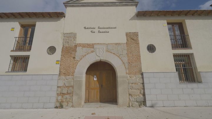 Palacio de Medinaceli de Valdemaqueda / RUTA179