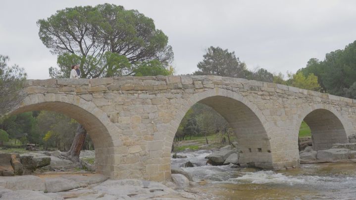 Puente romano o Puente Mocha / RUTA179