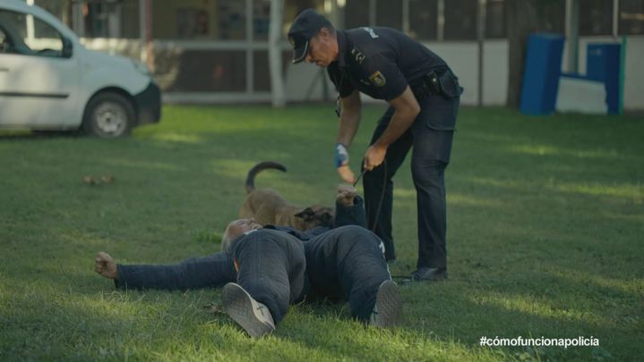 Cómo funciona Madrid_ Cap. 5 ¿Cómo funciona la Policía Nacional__52808 / TELEMADRID