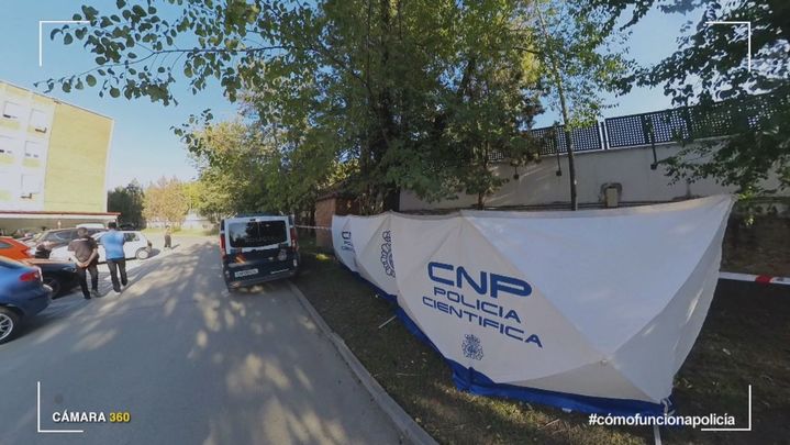 Cómo funciona Madrid_ Cap. 5 ¿Cómo funciona la Policía Nacional__64963 / TeleMadrid