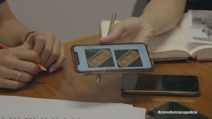 Policía Nacional / TeleMadrid