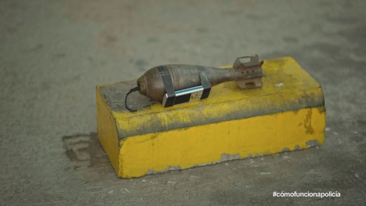 Policía Nacional / TeleMadrid