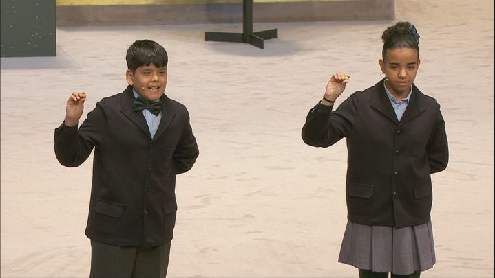 Quinto premio 54274 / TELEMADRID