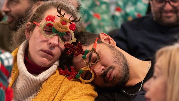 Sorteo de Navidad / EUROPA PRESS