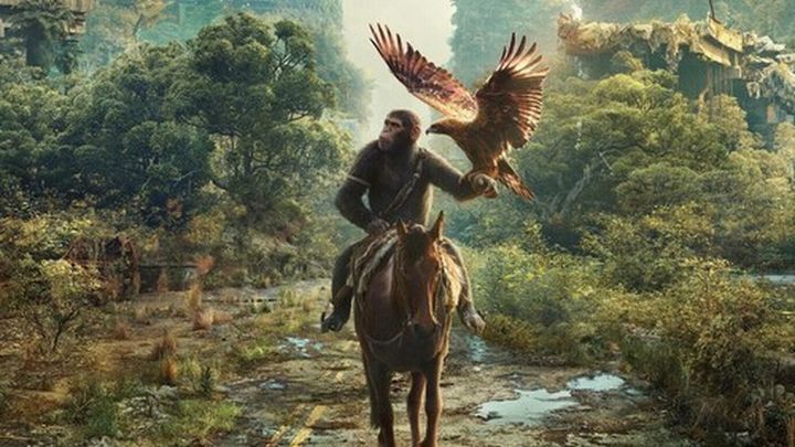 El reino del planeta de los simios / 20th Century Studios