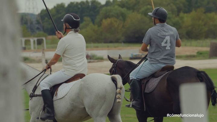El Polo como deporte de lujo / TeleMadrid