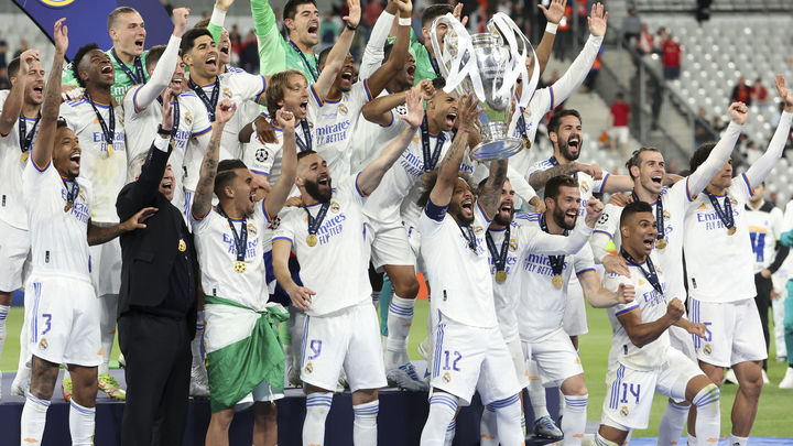 Real Madrid, campeón 2020 UCL / EUROPA PRESS