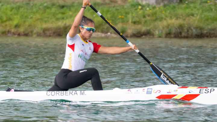 María Corbera / EUROPA PRESS