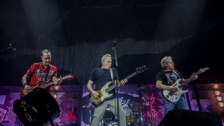 Los Hombres G en el Wizink Center / Europa Press