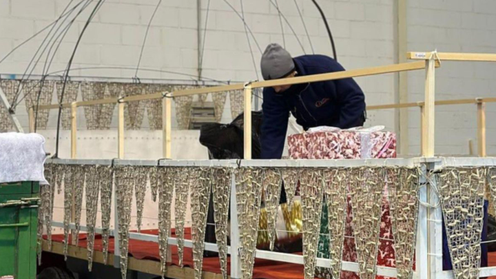 Cabalgata de Arganda del Rey / Ayuntamiento de Arganda del Rey