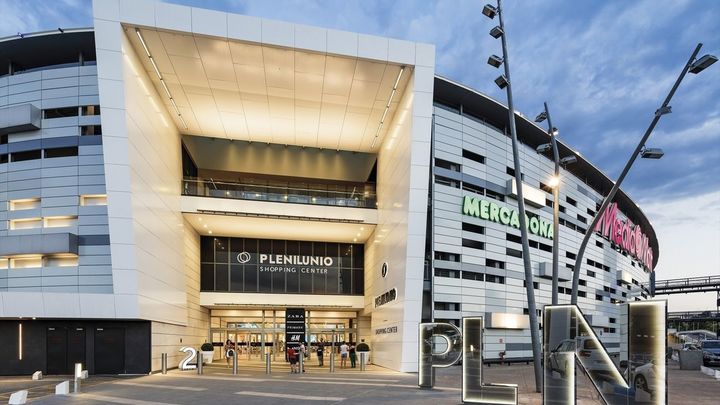 Centro Comercial Plenilunio en Madrid / Europa Press