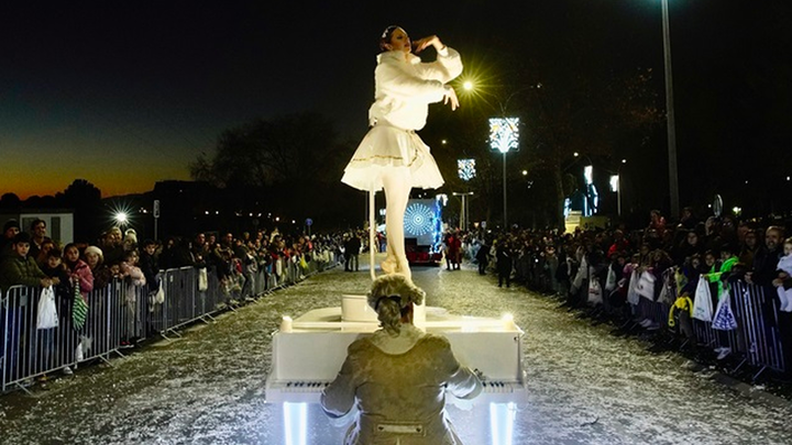 Cabalgata de Las Rozas / Ayuntamiento de Las Rozas