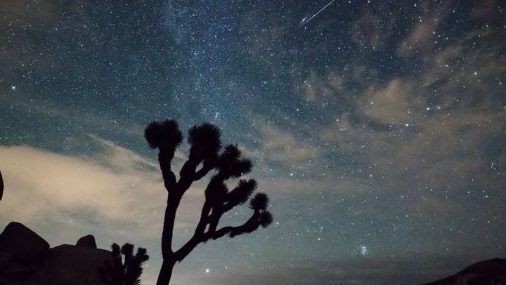 Lluvia de estrellas / Europa Press