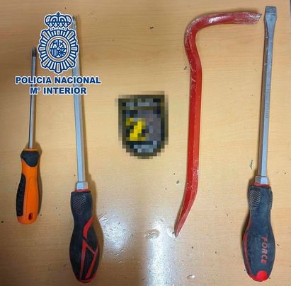 Detenido un hombre por robar con un butrón en una joyería de Carabanchel en Nochevieja / EUROPA PRESS