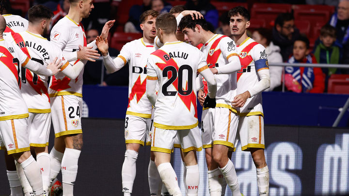 Rayo Vallecano / EUROPA PRESS