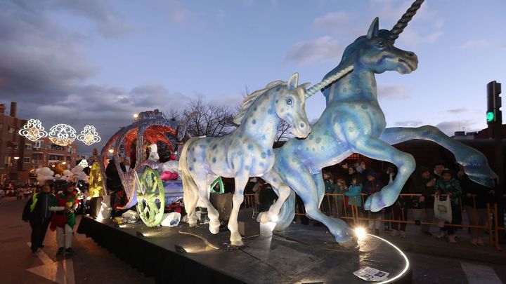 Cabalgata de Alcobendas / AYTO ALCOBENDAS