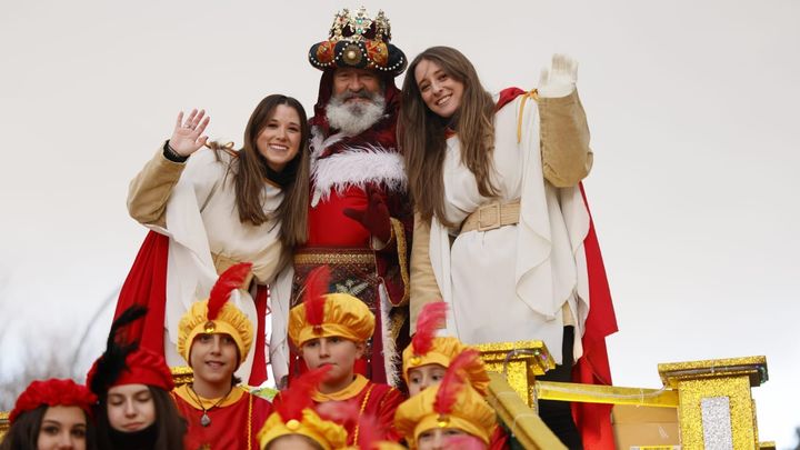 Cabalgata de Colmenar Viejo / AYTO COLMENAR VIEJO