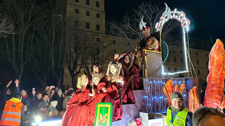 Cabalgata de San Lorenzo de El Escorial / AYTO SAN LORENZO