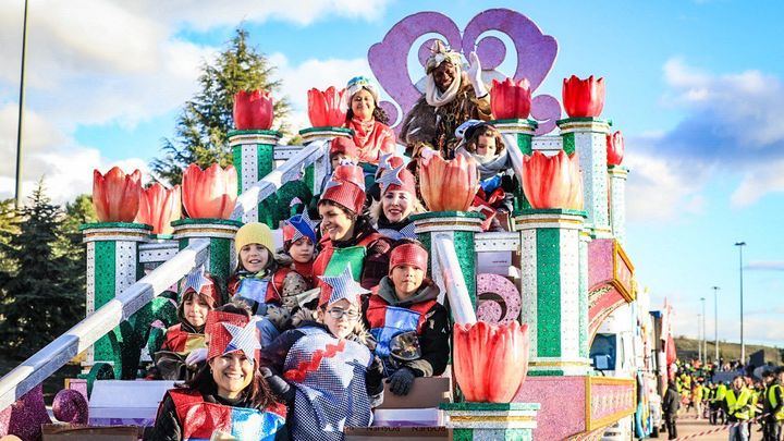 Cabalgata de Rivas / AYTO RIVAS