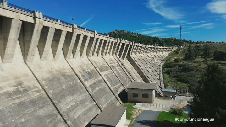Embalse de Navacerrada / Telemadrid