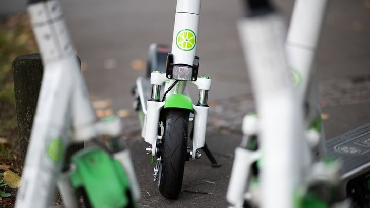 PATINETES / EUROPA PRESS