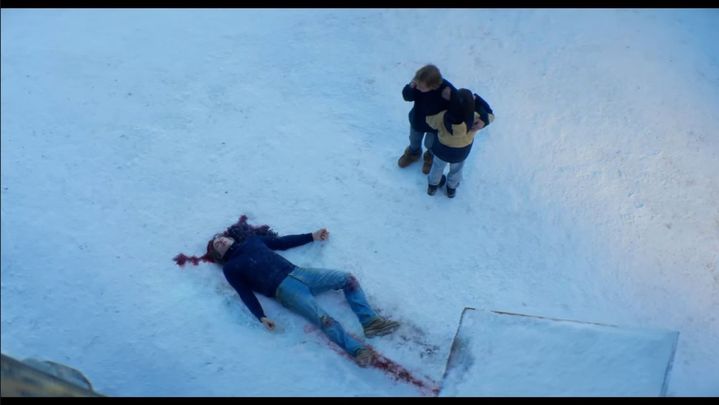 'Anatomía de una caída' / Les Films Pelléas