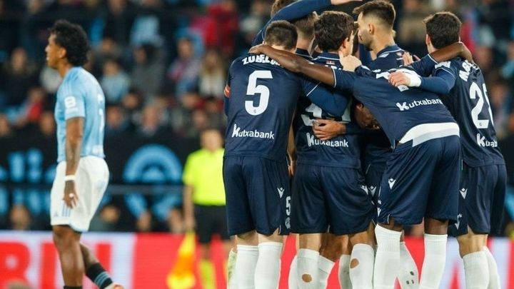 Real Sociedad / EUROPA PRESS