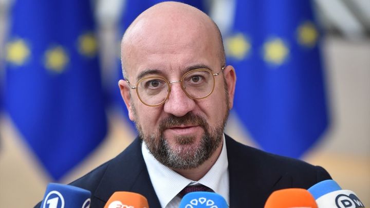 Charles Michel / Gaetan Claessens / European Counci / DPA