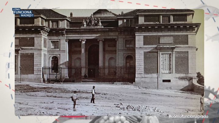 Museo del Prado / TELEMADRID