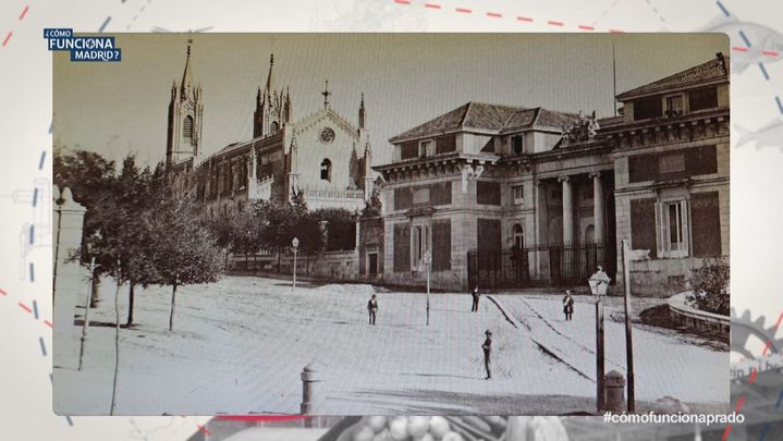 Museo del Prado / TELEMADRID